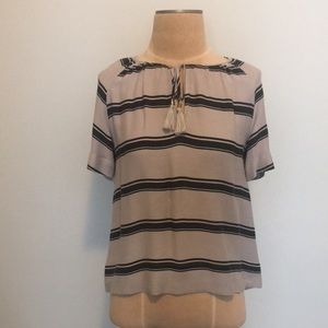 Stripped blouse